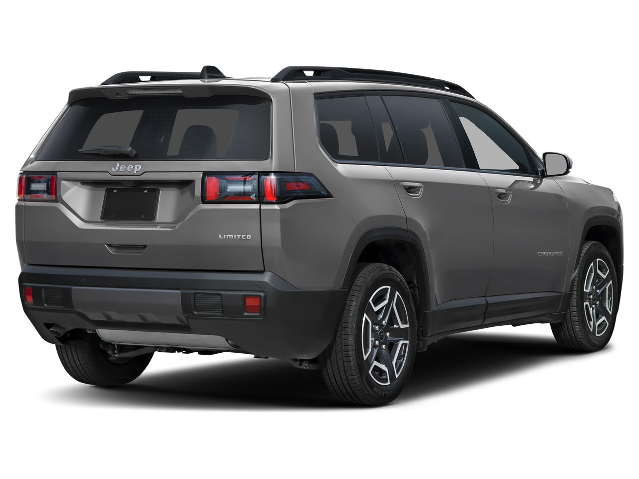 New 2026 Jeep Cherokee Overland AWD/4WD image 19