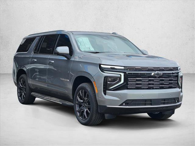 New 2026 Chevrolet Suburban High Country w/ Sun And Tow Package AWD/4WD image 7