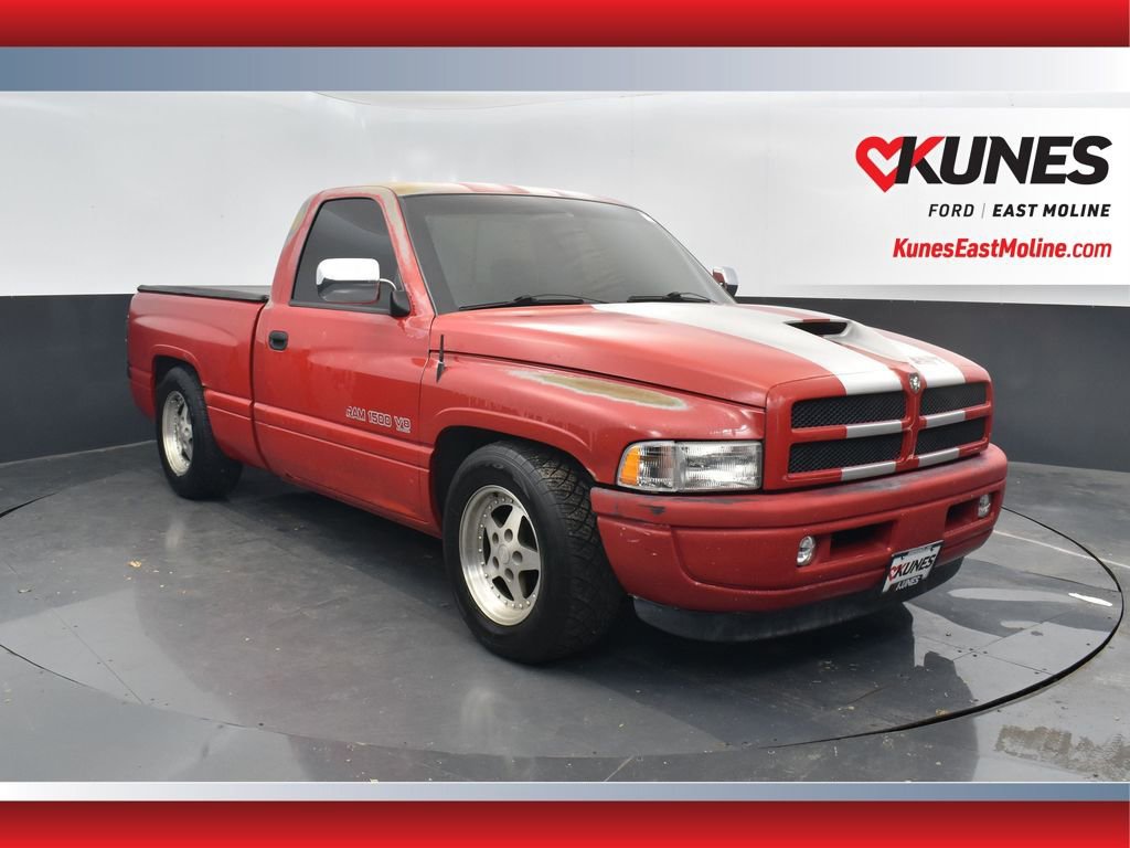 Used 1997 Dodge Ram 1500 Truck 2WD Regular Cab