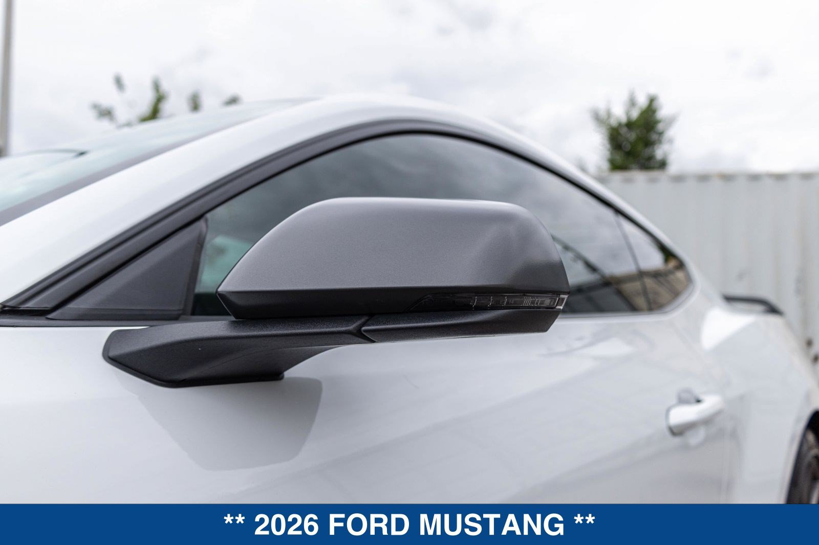 New 2026 Ford Mustang Dark Horse RWD image 23
