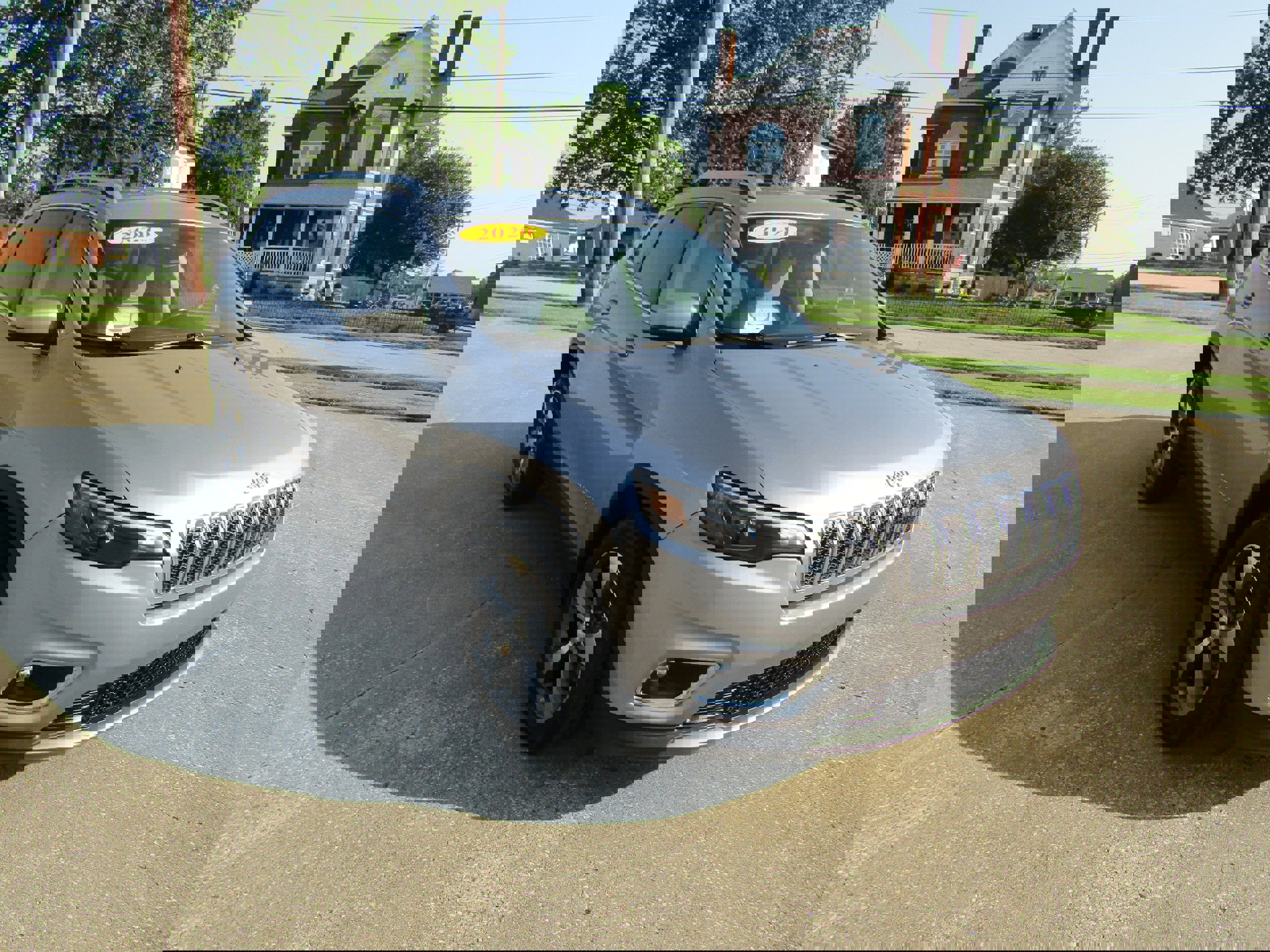 Used 2020 Jeep Cherokee Limited