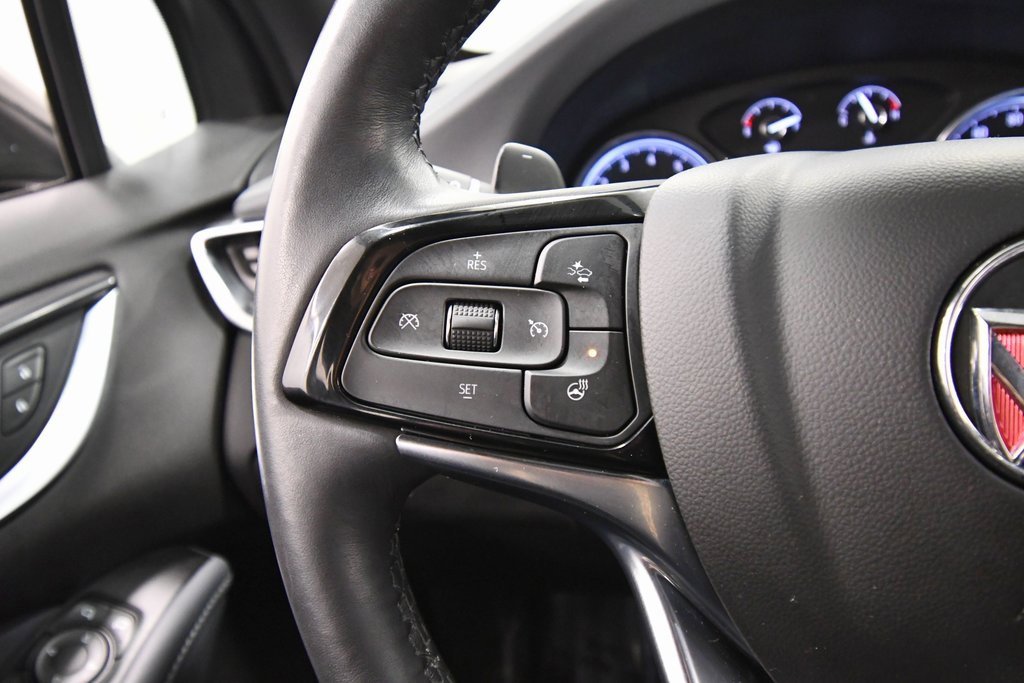 Used 2023 Buick Enclave Essence w/ Sport Touring Edition image 20