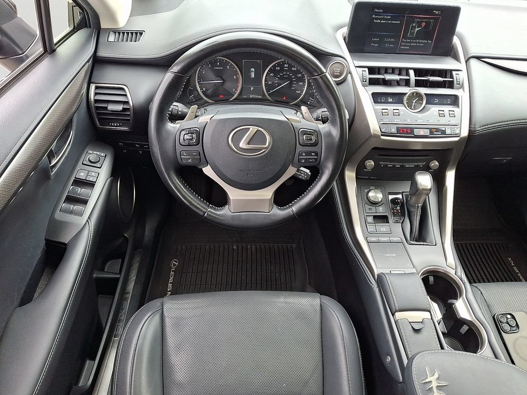Used 2020 Lexus NX 300 AWD w/ Comfort Package image 12