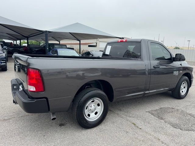 Certified 2023 RAM 1500 Tradesman w/ Popular Equipment Group RWD image 6