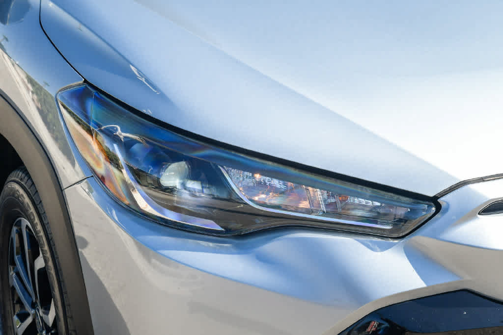 Certified 2023 Toyota Corolla Cross AWD Hybrid image 4
