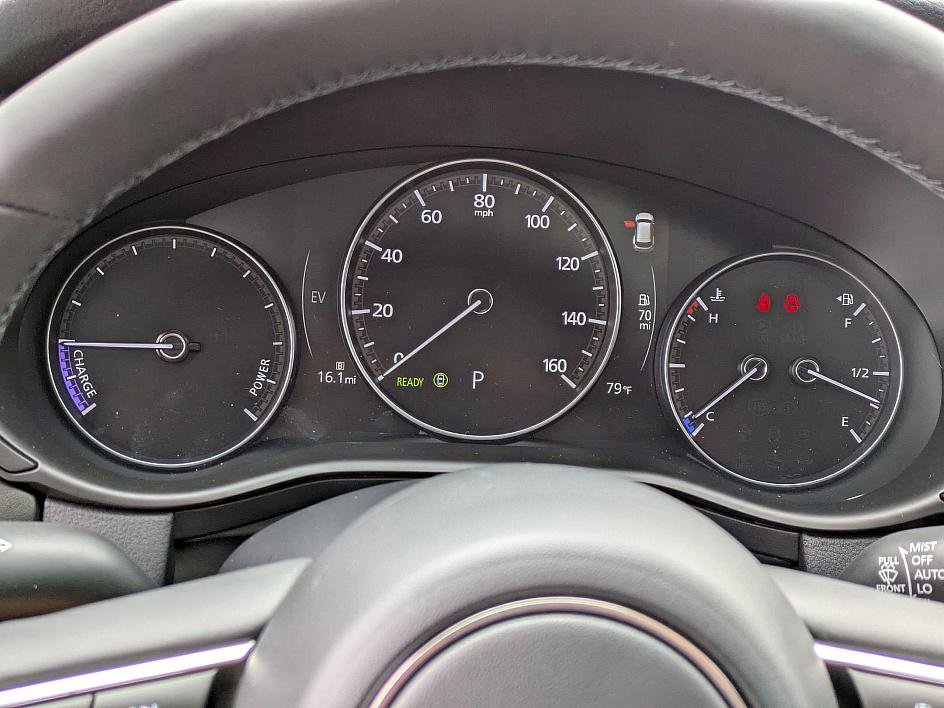 New 2025 MAZDA CX-50 2.5 Hybrid w/ Weather Package image 18