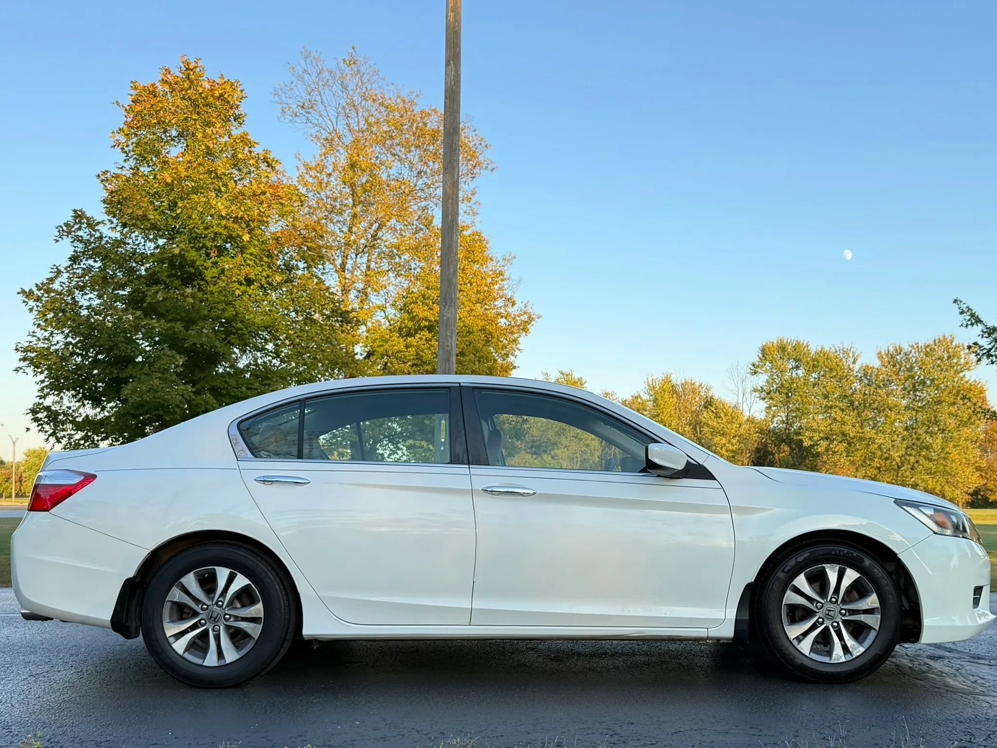 Used 2014 Honda Accord LX image 7
