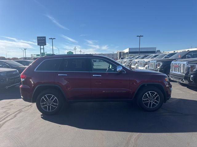 Used 2022 Jeep Grand Cherokee Limited image 2