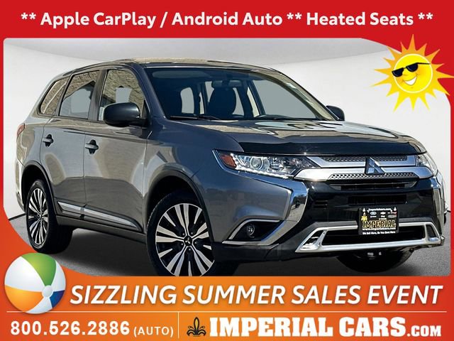 Used 2019 Mitsubishi Outlander ES