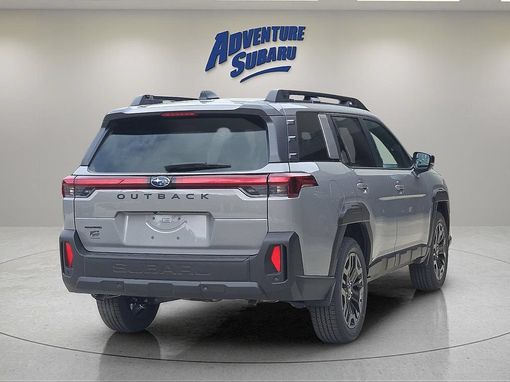 Certified 2026 Subaru Outback Limited XT AWD/4WD image 6