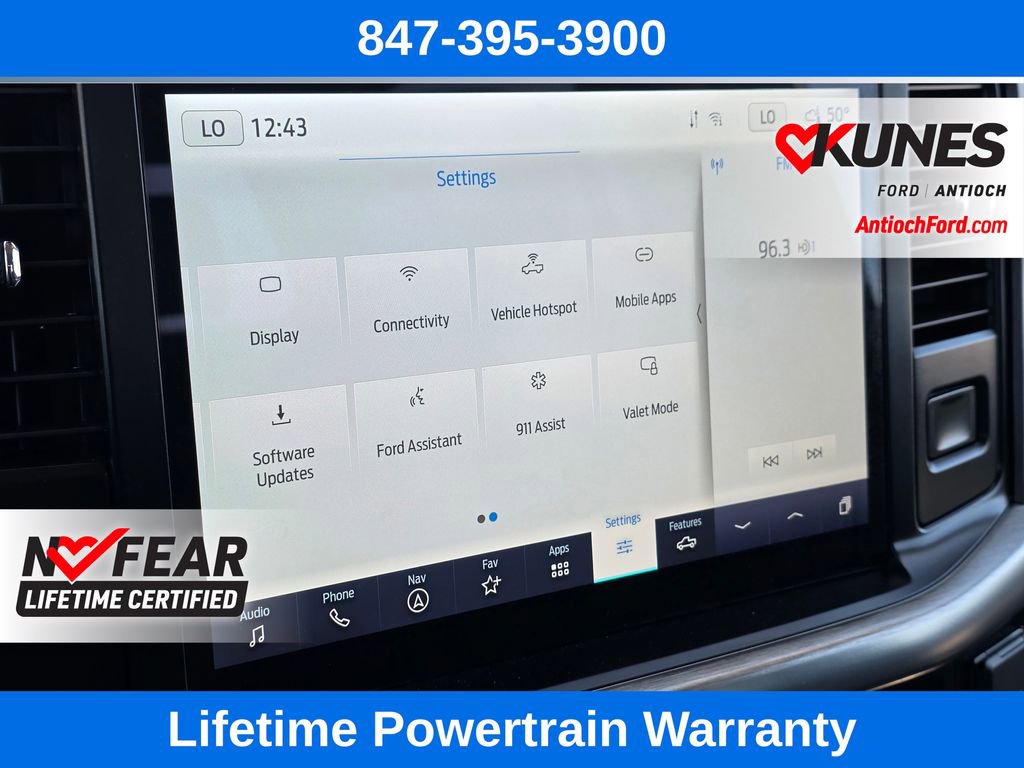 Used 2023 Ford F150 Lariat AWD/4WD image 56