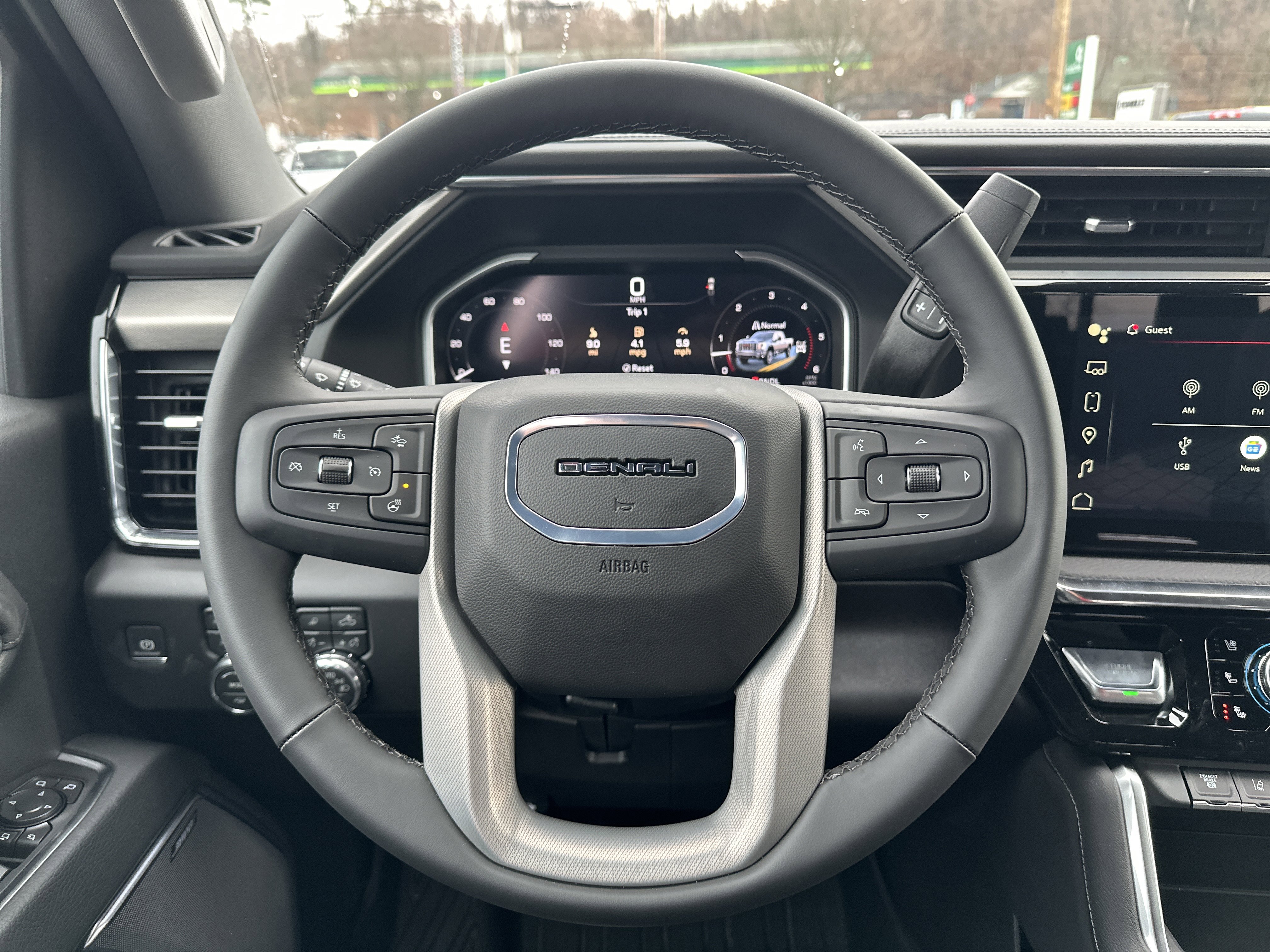 New 2026 GMC Sierra 2500 Denali w/ Max Trailering Package image 33