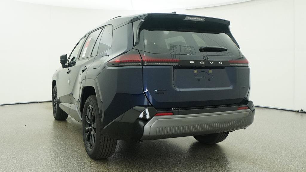 Certified 2026 Toyota RAV4 SE w/ Convenience Package AWD/4WD image 34