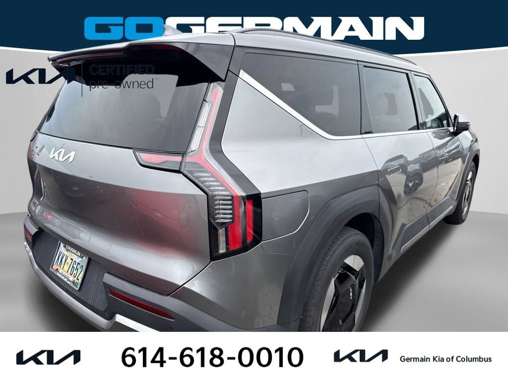 Certified 2024 Kia EV9 Wind AWD/4WD image 6