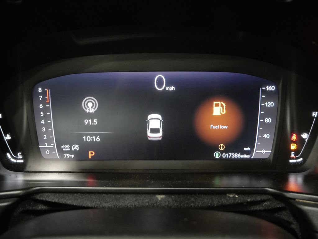 Used 2025 Honda Accord SE image 14