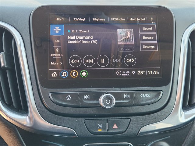 Used 2023 Chevrolet Equinox LT image 16