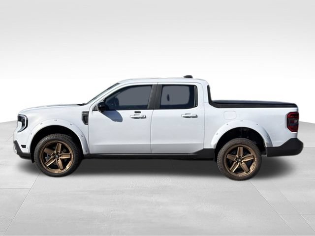 Used 2025 Ford Maverick Lariat w/ 4K Tow Package AWD/4WD image 2