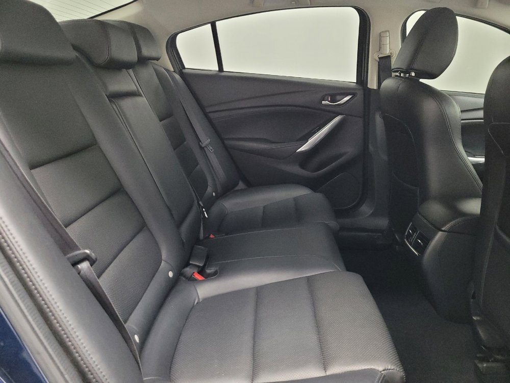 Used 2017 MAZDA MAZDA6 Touring FWD image 19