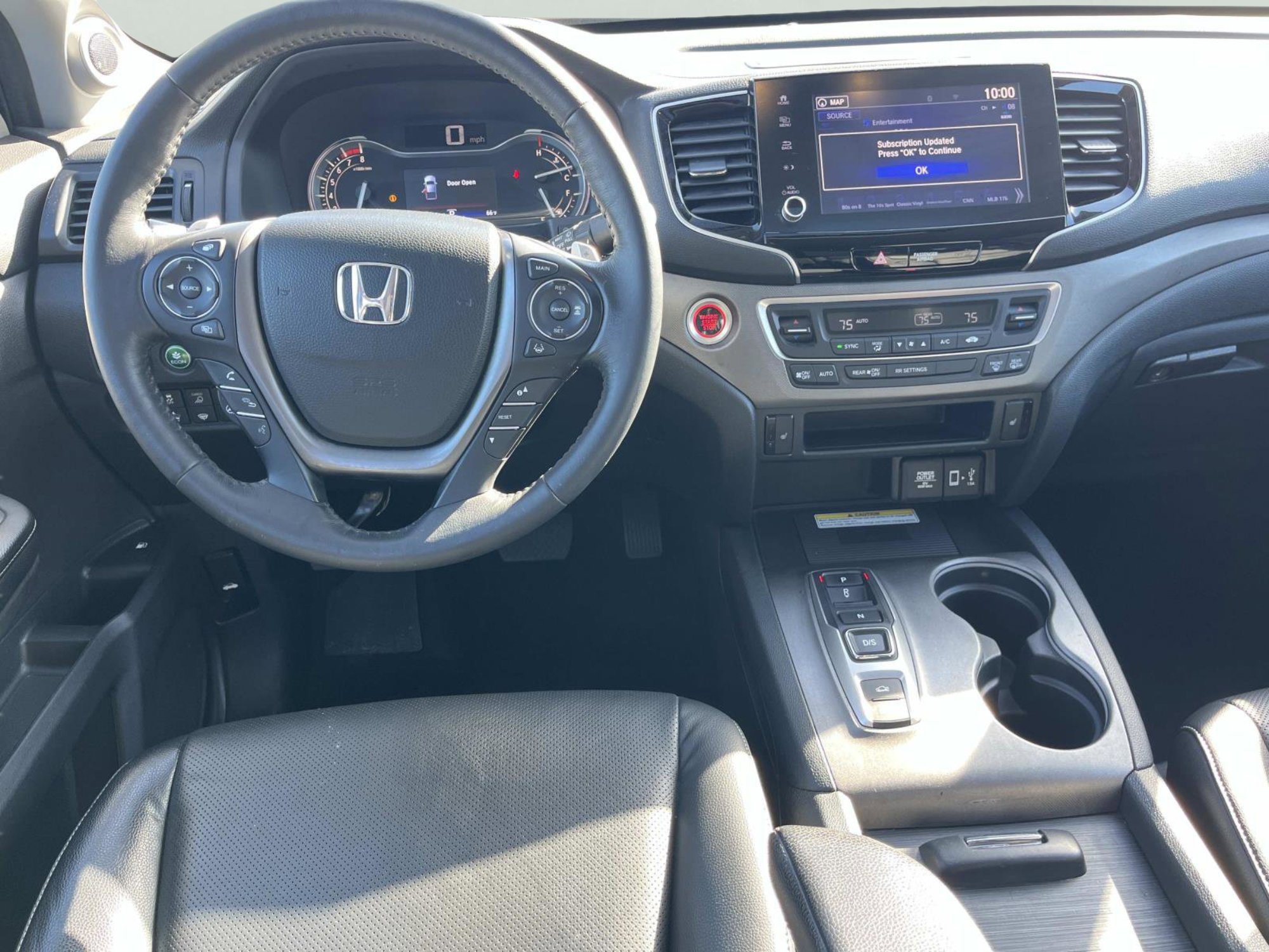 Used 2022 Honda Ridgeline RTL-E image 14