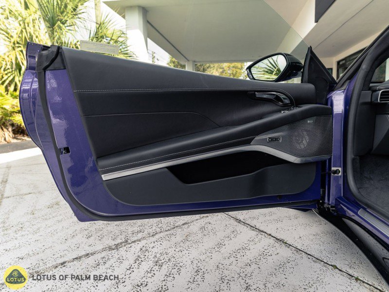 Used 2026 Lotus Emira SE RWD image 20