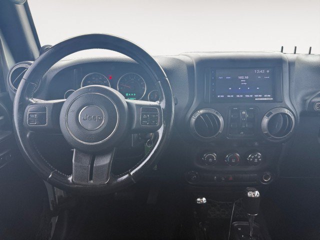 Used 2011 Jeep Wrangler Unlimited Sport AWD/4WD image 4