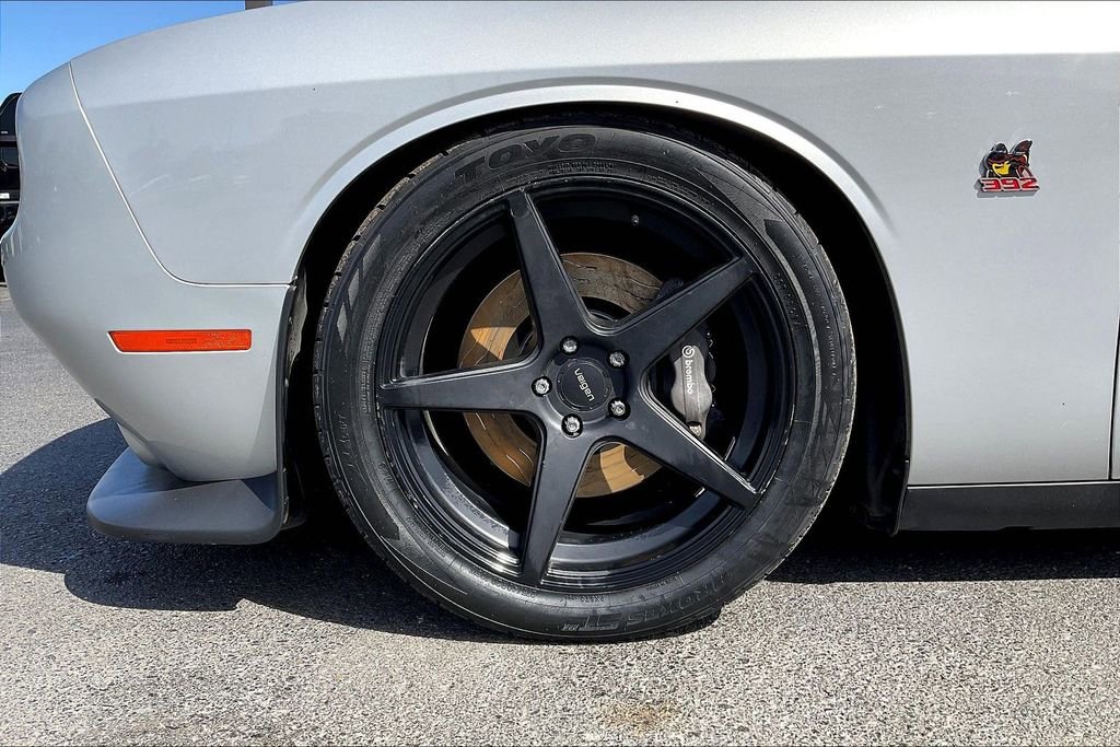 Used 2019 Dodge Challenger R/T Scat Pack image 34