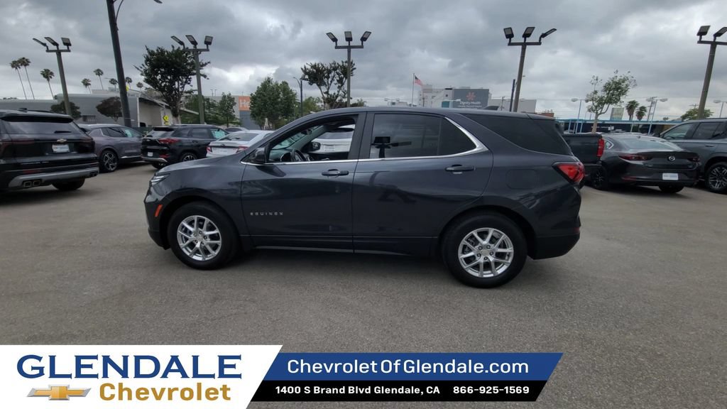 Certified 2023 Chevrolet Equinox LT FWD image 5