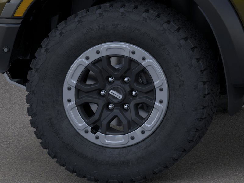 New 2025 Ford Ranger Raptor image 19