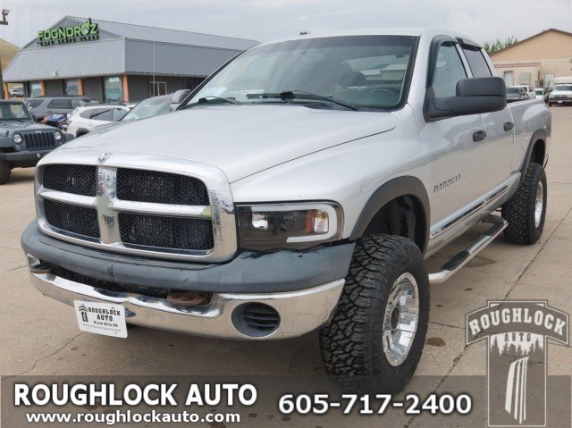 Used 2004 Dodge Ram 2500 Truck SLT w/ Trailer Tow Group AWD/4WD image 1