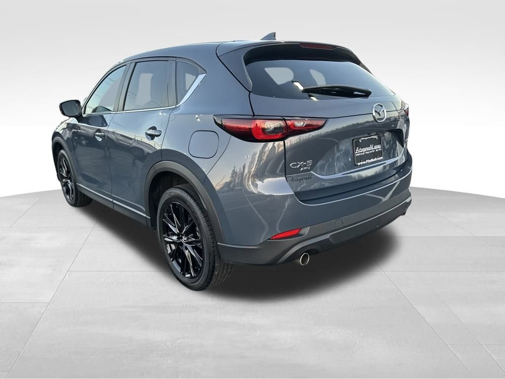 Used 2024 MAZDA CX-5 Carbon Edition image 5