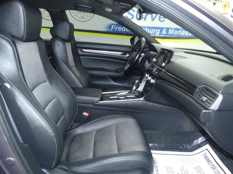 Used 2020 Honda Accord Sport image 8