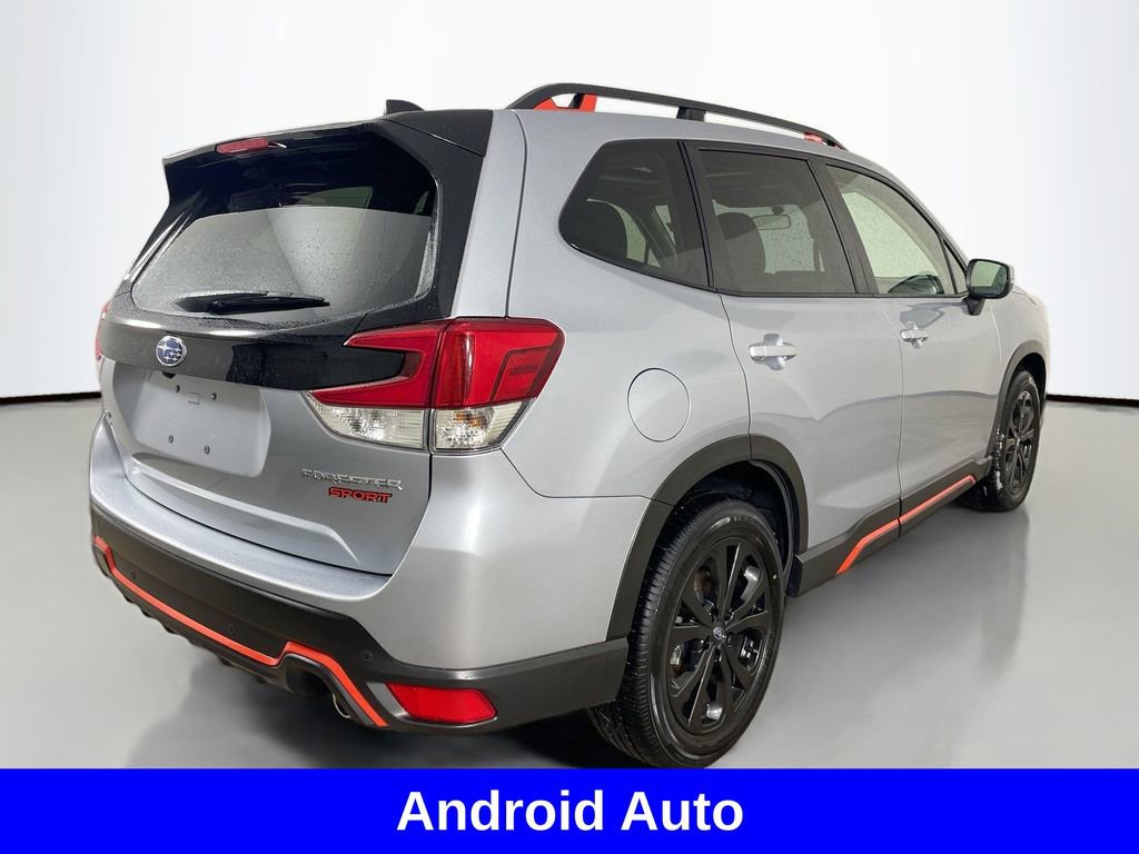 Used 2024 Subaru Forester Sport image 10