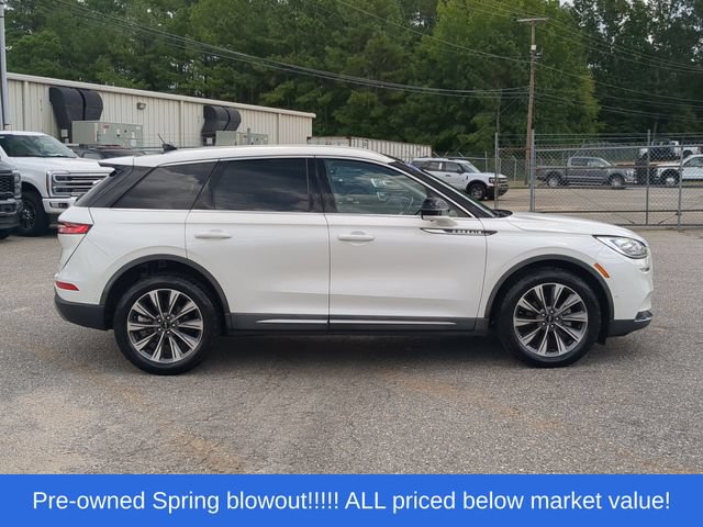 Used 2020 Lincoln Corsair Reserve w/ Equipment Group 201A FWD image 14