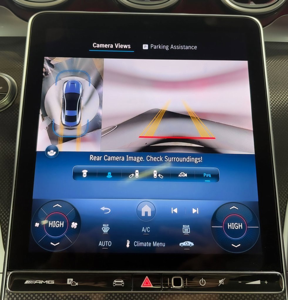 Used 2024 Mercedes-Benz CLE 53 AMG 4MATIC image 21