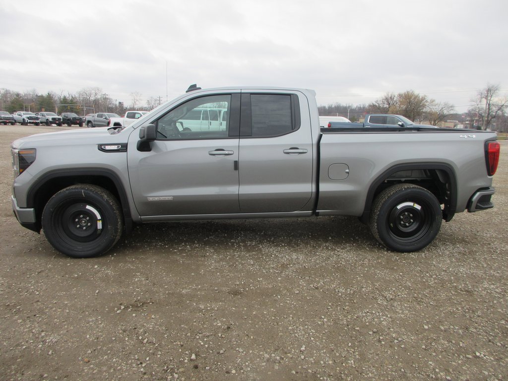 New 2026 GMC Sierra 1500 Elevation image 9