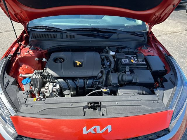 Certified 2023 Kia Forte LXS FWD image 18