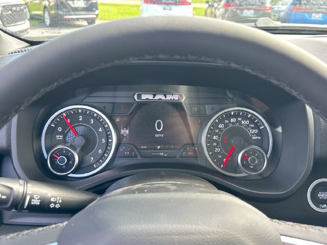 New 2027 RAM 1500 4x4 Crew Cab image 19