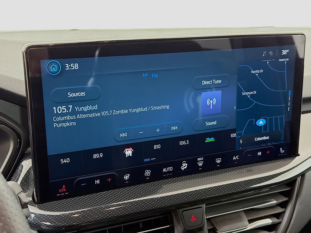 Used 2024 Ford Escape ST-Line w/ Tech Pack #1 image 31