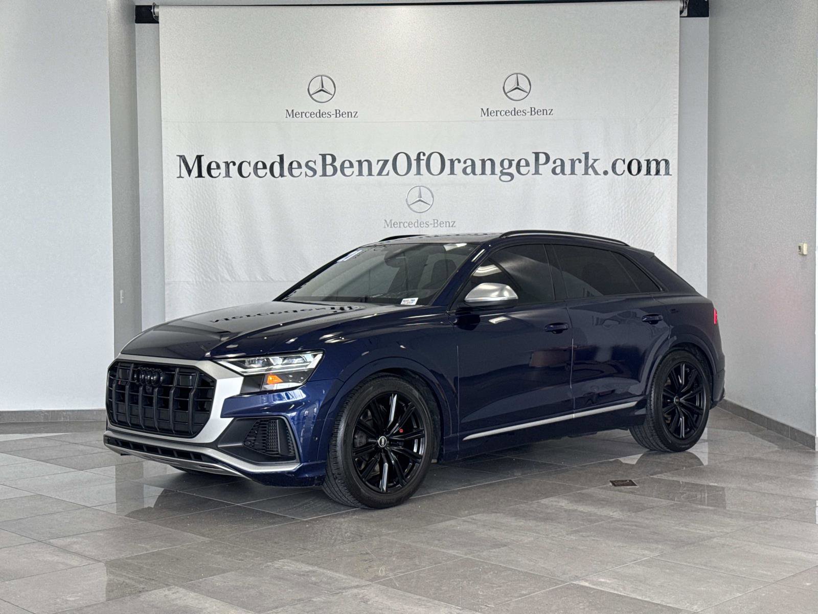 Used 2021 Audi SQ8 Premium Plus w/ Driver Assistance Package AWD/4WD image 1
