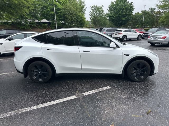 Used 2023 Tesla Model Y Long Range AWD/4WD image 4