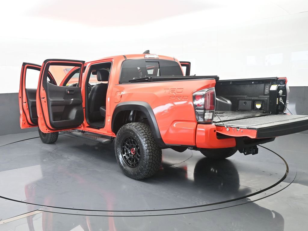 Used 2023 Toyota Tacoma TRD Pro AWD/4WD image 86