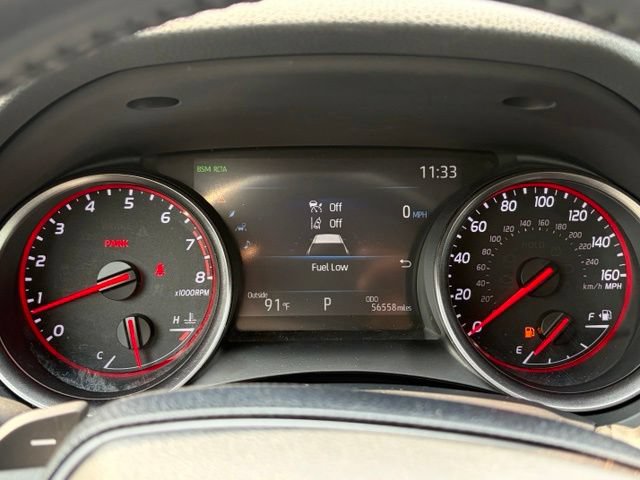 Used 2024 Toyota Camry XSE FWD image 18