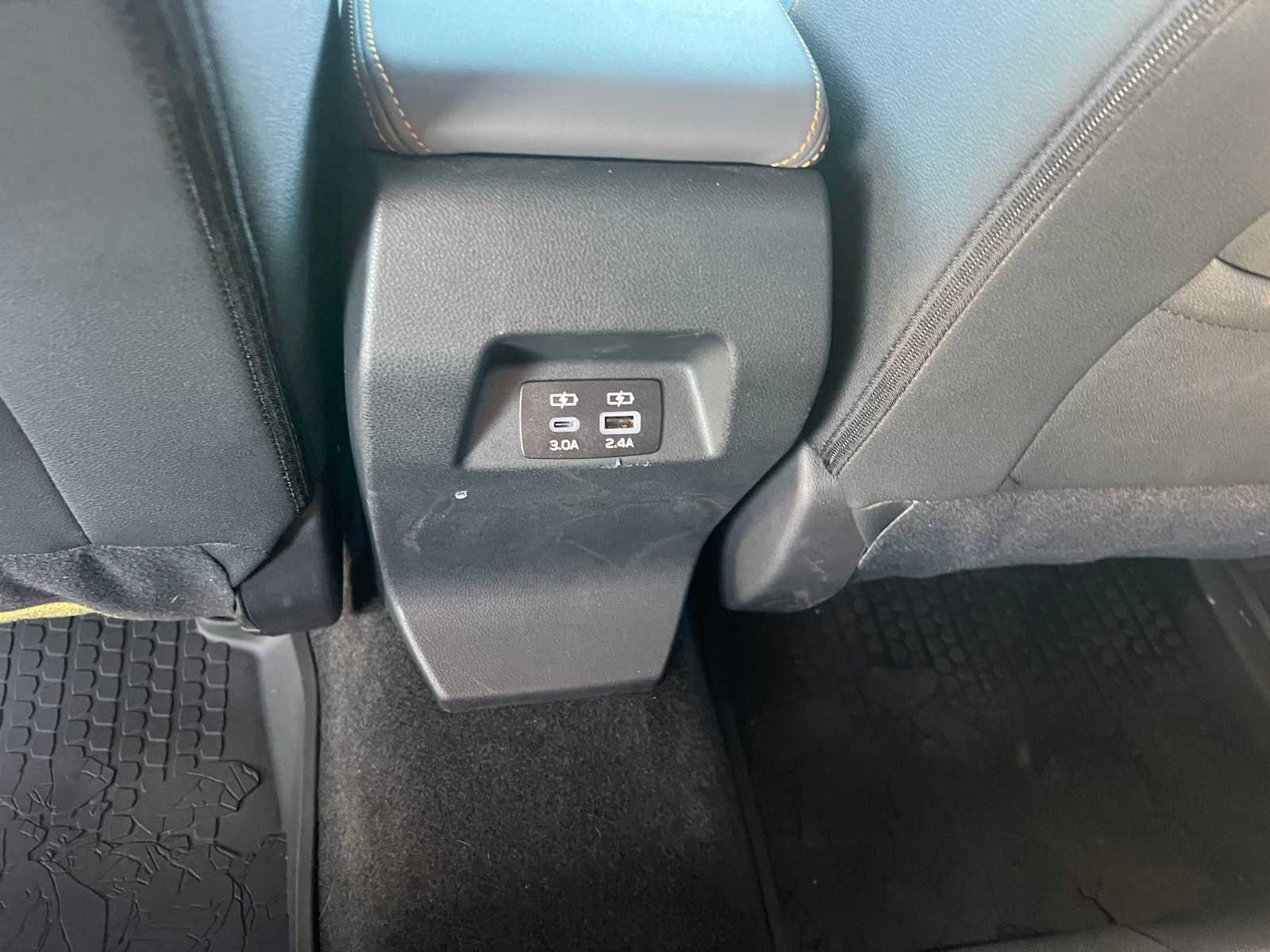 Certified 2025 Subaru Crosstrek 2.5i Wilderness w/ Wilderness Package image 29