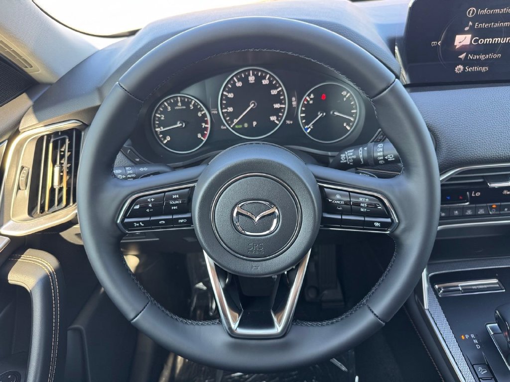 New 2026 MAZDA CX-90 3.3 Turbo w/ Preferred Package AWD/4WD image 13