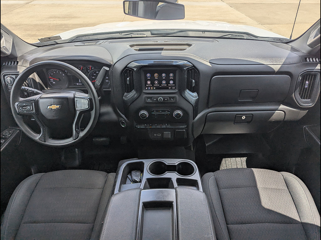 Used 2022 Chevrolet Silverado 1500 Custom AWD/4WD image 23