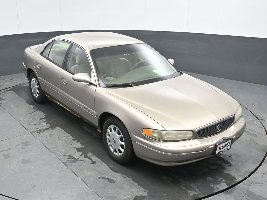 Used 2000 Buick Century Custom w/ Premium Opt Pkg image 26