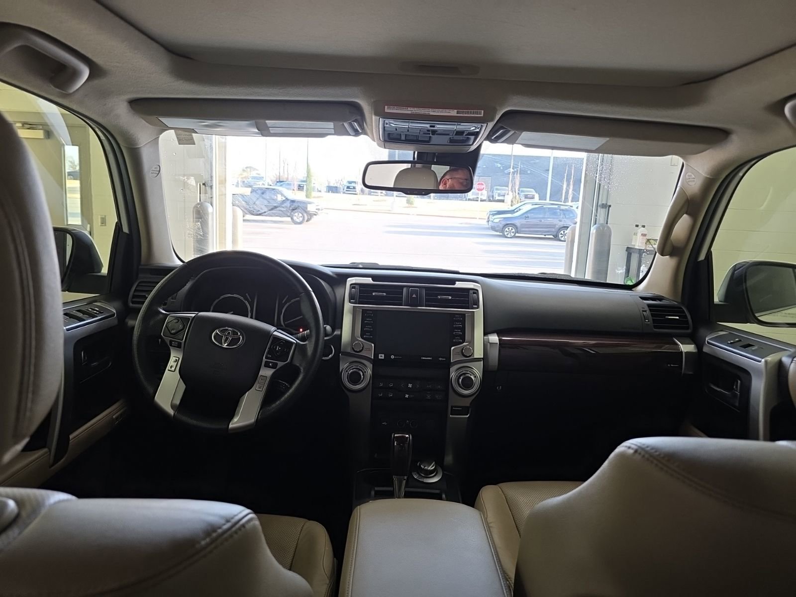 Used 2023 Toyota 4Runner Limited image 21