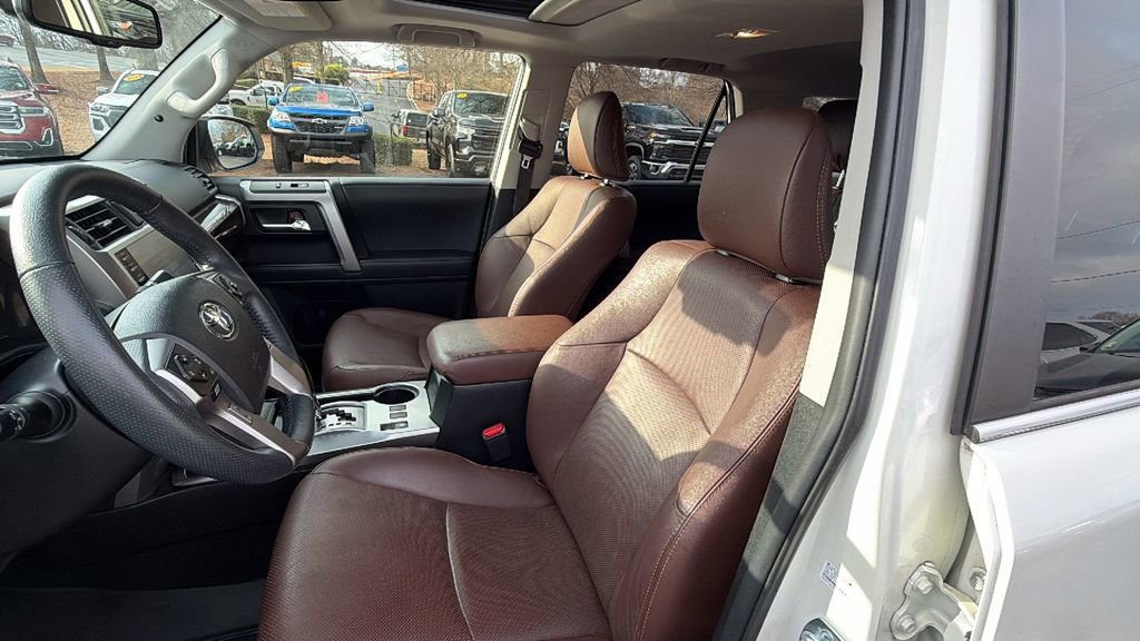Used 2021 Toyota 4Runner Limited image 15