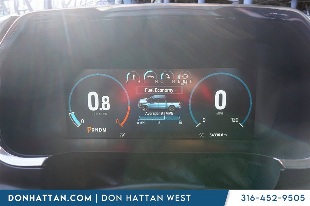 Used 2023 Ford F150 Lariat image 7