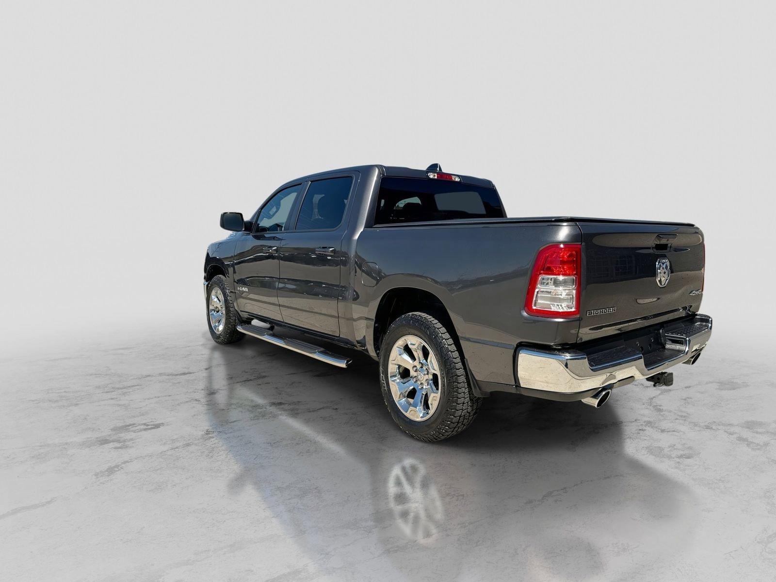 Used 2022 RAM 1500 Big Horn AWD/4WD image 5